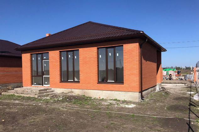 Продажа дома, 79м <sup>2</sup>, 400 сот., Краснодар, Чистая улица,  13