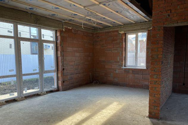 Продажа дома, 85м <sup>2</sup>, 350 сот., Краснодар, Бархатная улица,  3