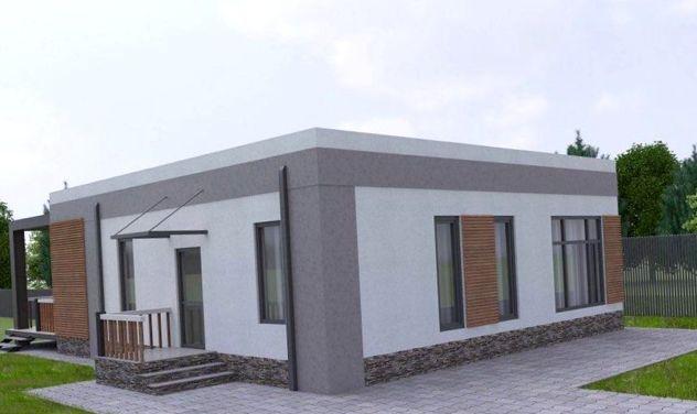 Продажа дома, 109м <sup>2</sup>, 480 сот., Краснодар, Дальняя улица,  34