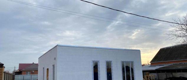 Продажа дома, 109м <sup>2</sup>, 480 сот., Краснодар, Дальняя улица,  34