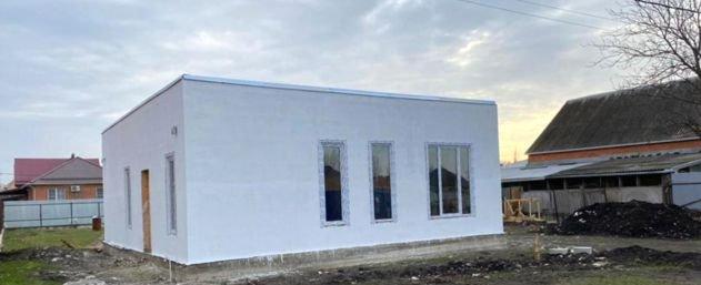 Продажа дома, 109м <sup>2</sup>, 480 сот., Краснодар, Дальняя улица,  34