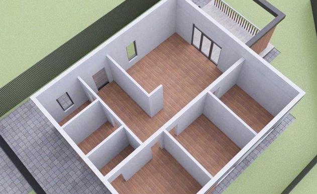 Продажа дома, 109м <sup>2</sup>, 480 сот., Краснодар, Дальняя улица,  34