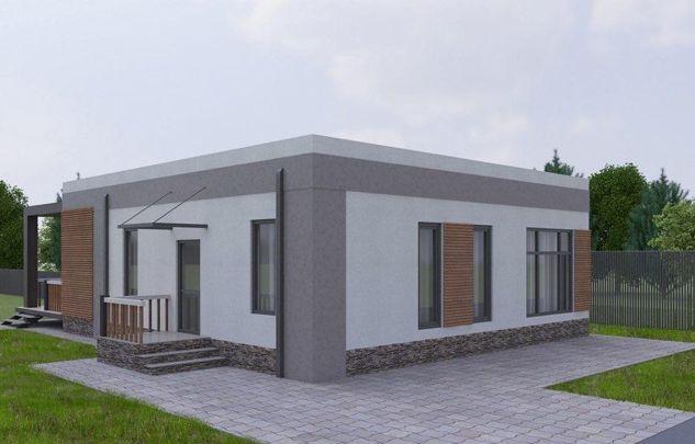 Продажа дома, 109м <sup>2</sup>, 480 сот., Краснодар, Дальняя улица,  34