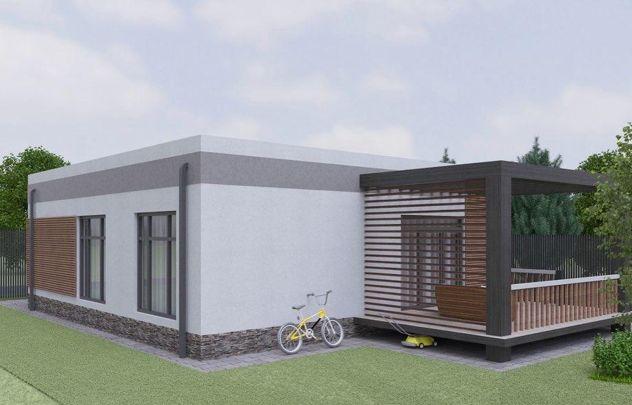 Продажа дома, 109м <sup>2</sup>, 480 сот., Краснодар, Дальняя улица,  34