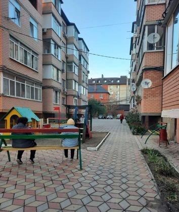 Продажа 1-комнатной квартиры, Краснодар, улица Рахманинова,  3