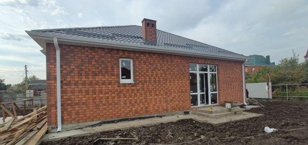 Продажа дома, 85м <sup>2</sup>, 400 сот., Краснодар, улица Мичурина,  34