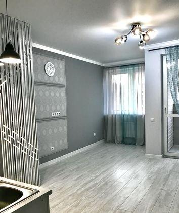 Продажа 1-комнатной квартиры, Краснодар, улица Адмирала Серебрякова,  3к1