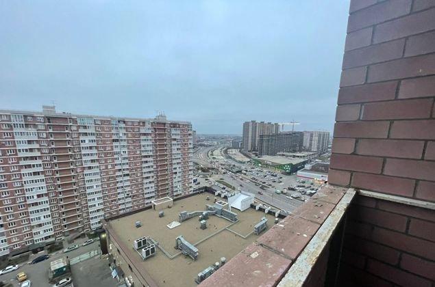 Продажа 2-комнатной квартиры, Краснодар, улица Евгении Жигуленко,  3