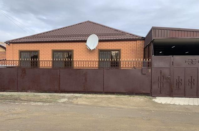 Продажа дома, 210м <sup>2</sup>, 600 сот., Краснодар, 4-я Тихая улица,  7