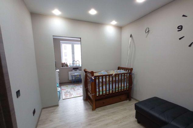 Продажа 2-комнатной квартиры, Краснодар, улица Цезаря Куникова,  24к2