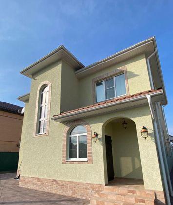 Продажа дома, 226м <sup>2</sup>, 600 сот., Краснодар, улица Братьев Черников,  27