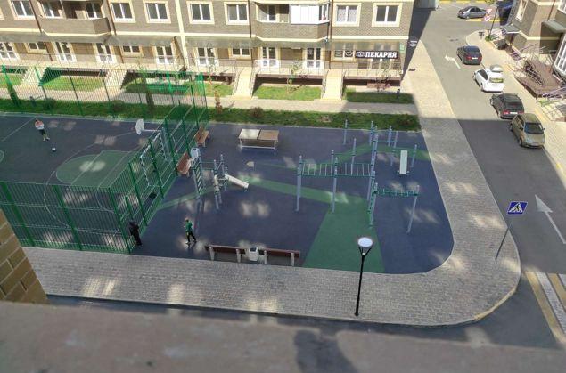 Продажа 2-комнатной квартиры, Краснодар, улица Лётчика Позднякова,  2к7