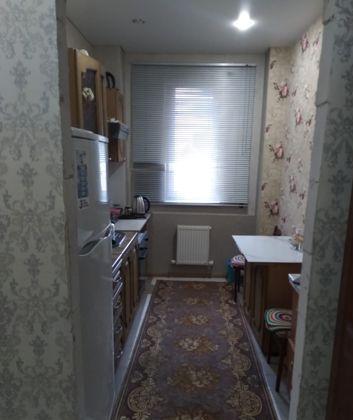 Продажа 1-комнатной квартиры, Краснодар, Калужская улица,  20