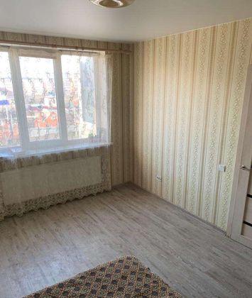 Продажа 1-комнатной квартиры, Краснодар, Парижская улица,  5/2