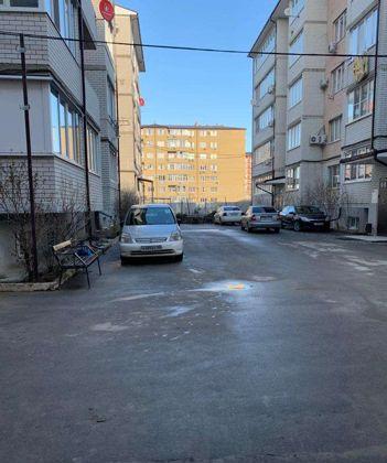 Продажа 1-комнатной квартиры, Краснодар, Парижская улица,  5/2