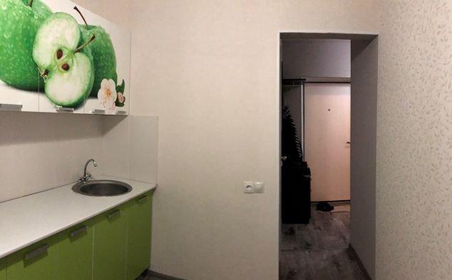 Продажа 1-комнатной квартиры, Краснодар, улица имени Сергея Есенина,  108/5