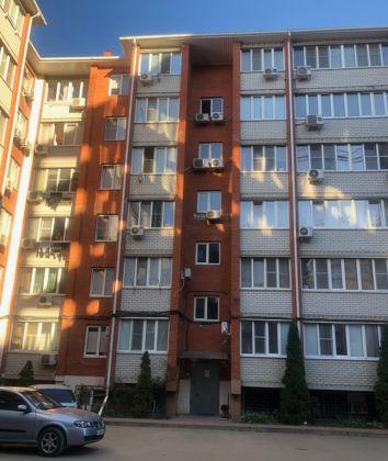 Продажа 1-комнатной квартиры, Краснодар, улица имени Сергея Есенина,  108/5