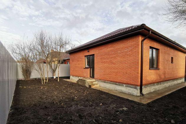 Продажа дома, 81м <sup>2</sup>, 400 сот., Краснодар, Вишнёвая улица,  34