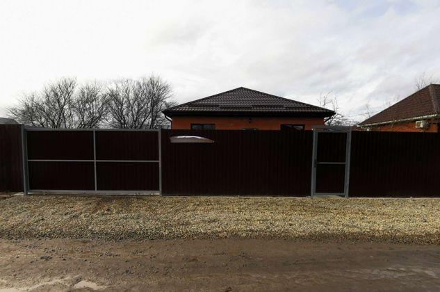 Продажа дома, 81м <sup>2</sup>, 400 сот., Краснодар, Вишнёвая улица,  34