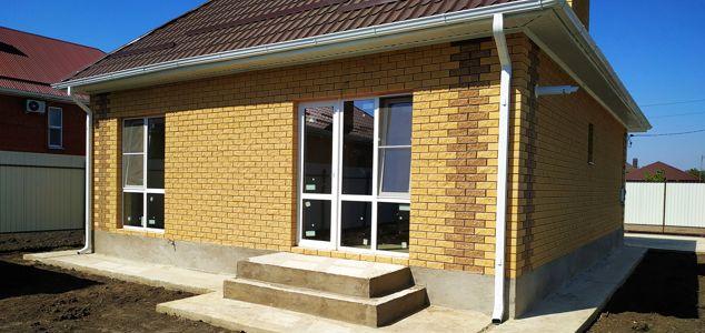 Продажа дома, 90м <sup>2</sup>, 400 сот., Краснодар, Сиреневая улица,  34