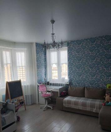 Продажа 2-комнатной квартиры, Краснодар, Московская улица,  133к1