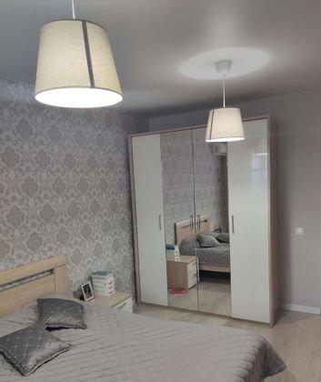 Продажа 2-комнатной квартиры, Краснодар, Московская улица,  133к1