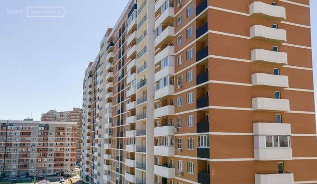 Продажа 1-комнатной квартиры, Краснодар, Командорская улица,  9к1