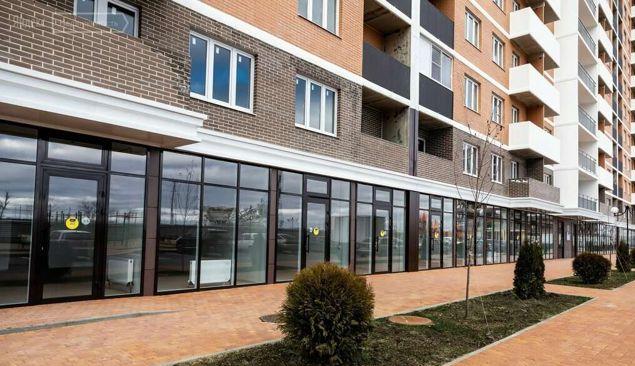 Продажа 1-комнатной квартиры, Краснодар, Командорская улица,  9к1