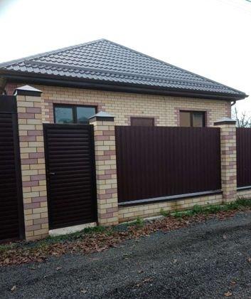 Продажа дома, 120м <sup>2</sup>, 400 сот., Краснодар, Липовая улица,  35