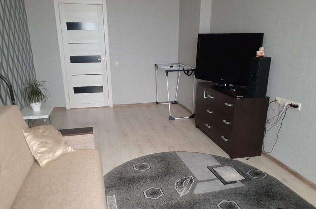 Продажа 1-комнатной квартиры, Краснодар, улица имени Сергея Есенина,  110к1