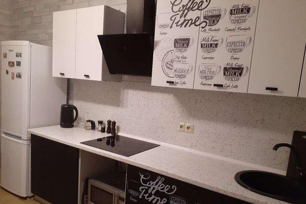 Продажа 1-комнатной квартиры, Краснодар, улица имени Сергея Есенина,  110к1