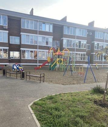 Продажа 1-комнатной квартиры, Краснодар, Измаильская улица,  80к2