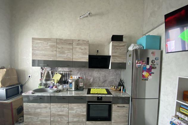 Продажа 1-комнатной квартиры, Краснодар, Измаильская улица,  80к2