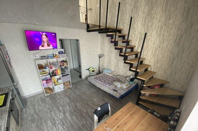 Продажа 1-комнатной квартиры, Краснодар, Измаильская улица,  80к2