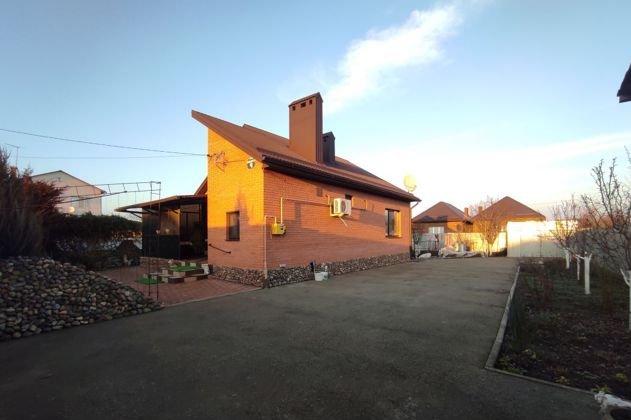 Продажа дома, 62м <sup>2</sup>, 650 сот., Краснодар, Персиковая улица,  4