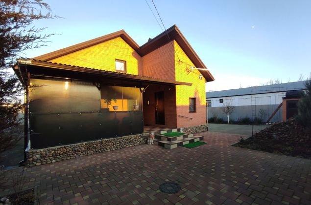 Продажа дома, 62м <sup>2</sup>, 650 сот., Краснодар, Персиковая улица,  4