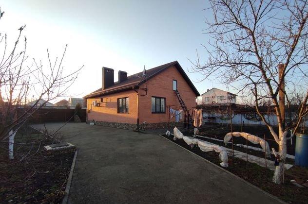 Продажа дома, 62м <sup>2</sup>, 650 сот., Краснодар, Персиковая улица,  4