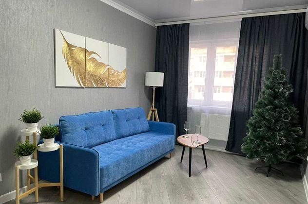 Продажа 1-комнатной квартиры, Краснодар, улица Петра Метальникова,  7