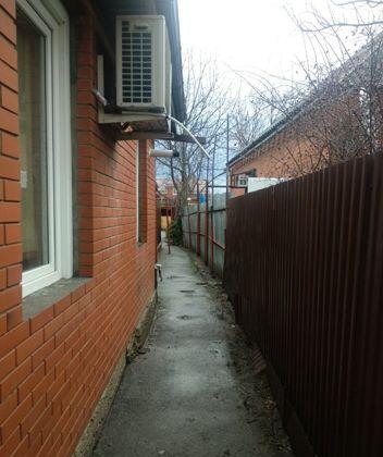 Продажа дома, 53м <sup>2</sup>, 400 сот., Краснодар, улица 1 Мая,  664