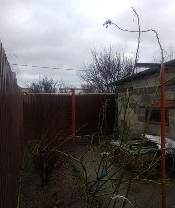 Продажа дома, 53м <sup>2</sup>, 400 сот., Краснодар, улица 1 Мая,  664