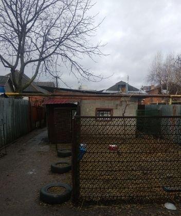 Продажа дома, 53м <sup>2</sup>, 400 сот., Краснодар, улица 1 Мая,  664