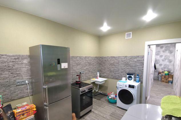 Продажа 2-комнатной квартиры, Краснодар, улица Цезаря Куникова,  24к3