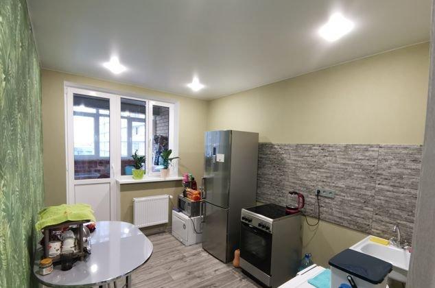 Продажа 2-комнатной квартиры, Краснодар, улица Цезаря Куникова,  24к3