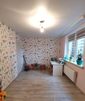 Продажа 2-комнатной квартиры, Краснодар, улица Цезаря Куникова,  24к3