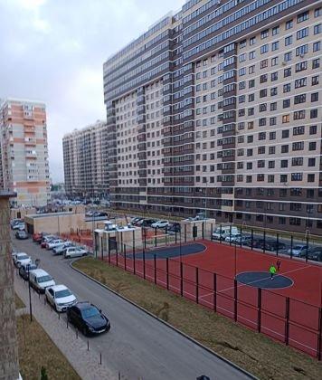 Продажа 1-комнатной квартиры, Краснодар, улица Евгении Жигуленко,  3