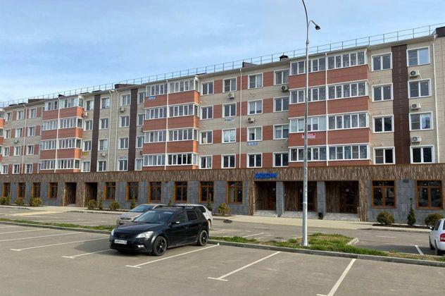 Продажа 2-комнатной квартиры, Краснодар, улица Краеведа Соловьёва,  6к1