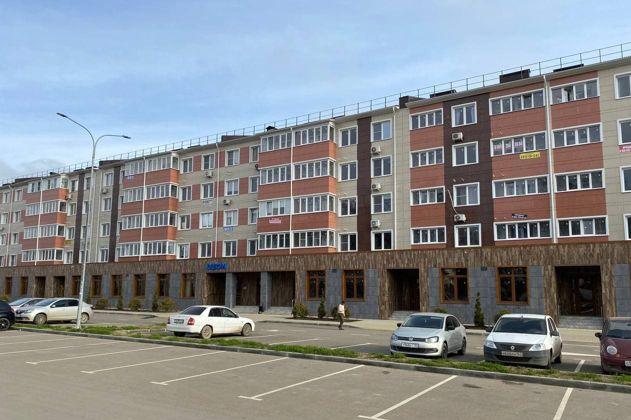 Продажа 2-комнатной квартиры, Краснодар, улица Краеведа Соловьёва,  6к1