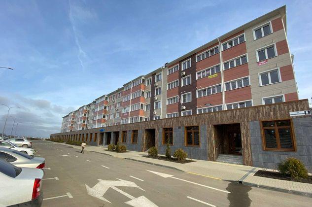 Продажа 2-комнатной квартиры, Краснодар, улица Краеведа Соловьёва,  6к1