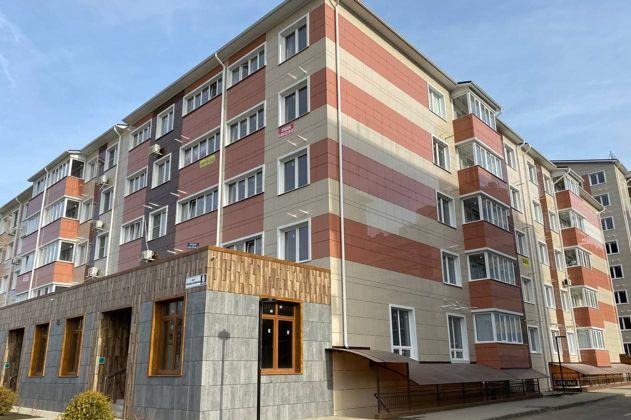 Продажа 2-комнатной квартиры, Краснодар, улица Краеведа Соловьёва,  6к1