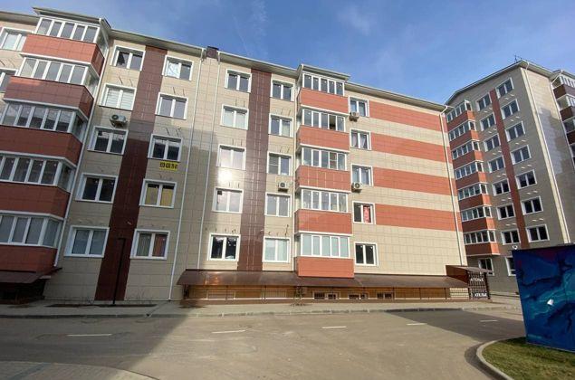 Продажа 2-комнатной квартиры, Краснодар, улица Краеведа Соловьёва,  6к1